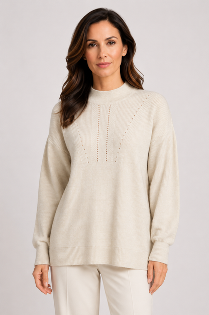 knitwear blouse