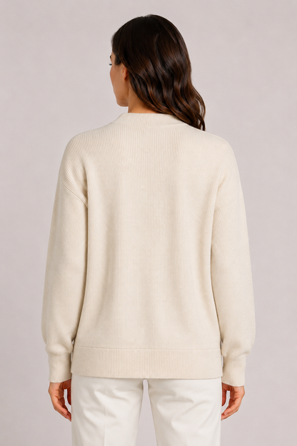 knitwear blouse