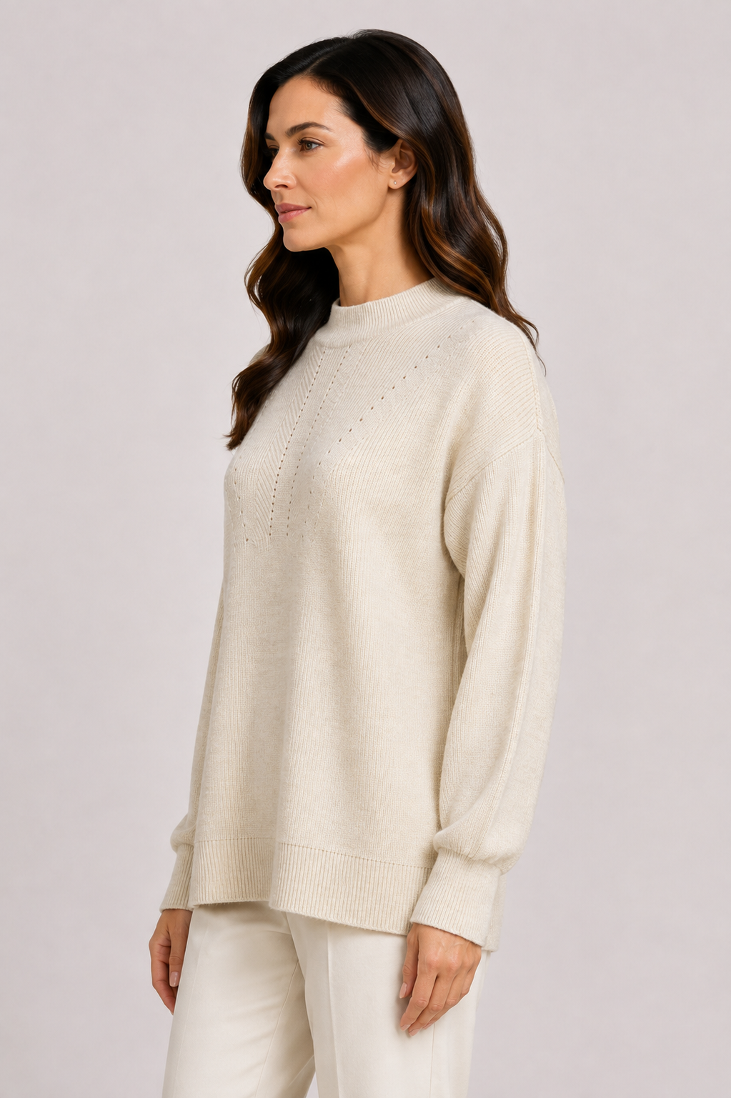 knitwear blouse