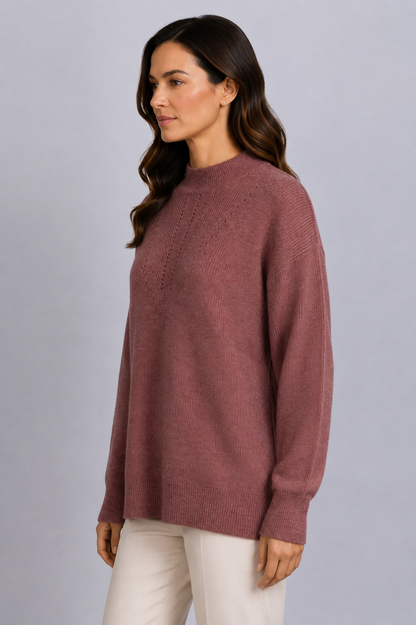 knitwear blouse