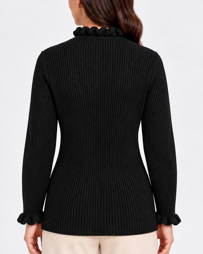 knitwear blouse
