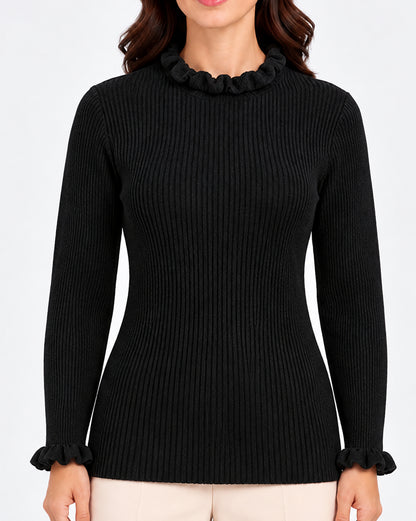 knitwear blouse