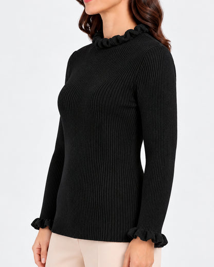 knitwear blouse