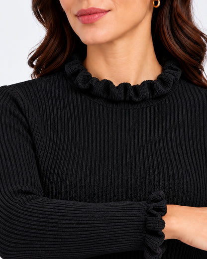knitwear blouse