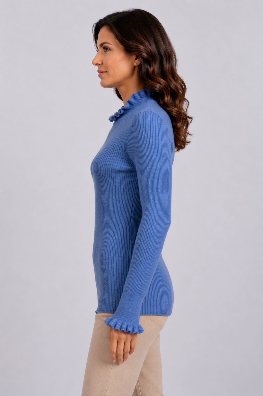 knitwear blouse
