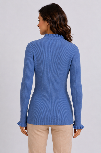 knitwear blouse