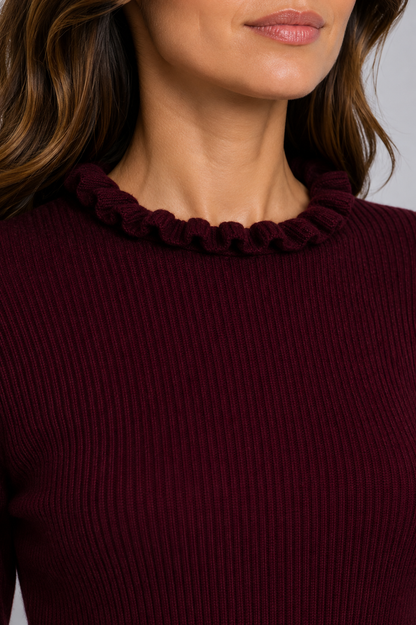 knitwear blouse