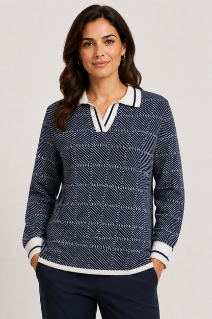 knitwear blouse