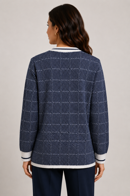 knitwear blouse