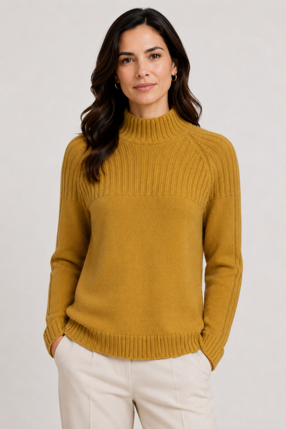knitwear blouse
