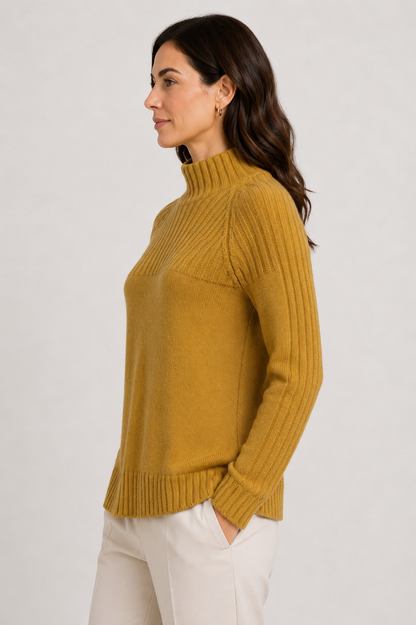 knitwear blouse