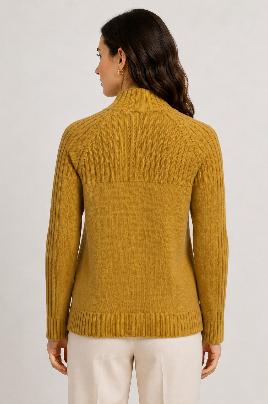 knitwear blouse