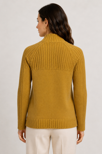 knitwear blouse