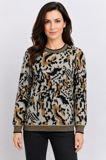 knitwear blouse