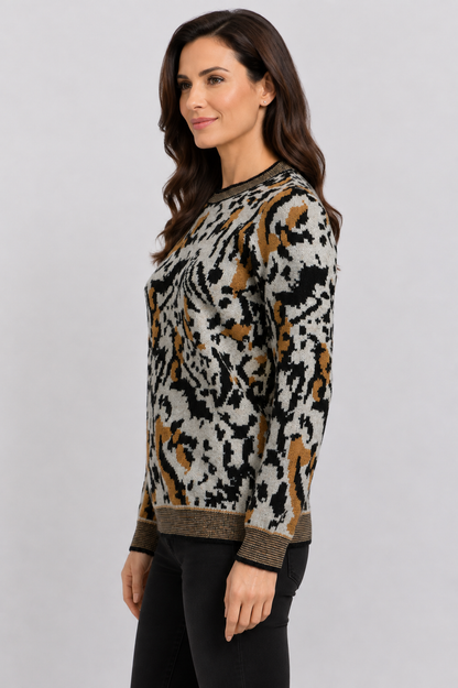 knitwear blouse