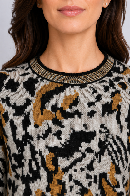 knitwear blouse