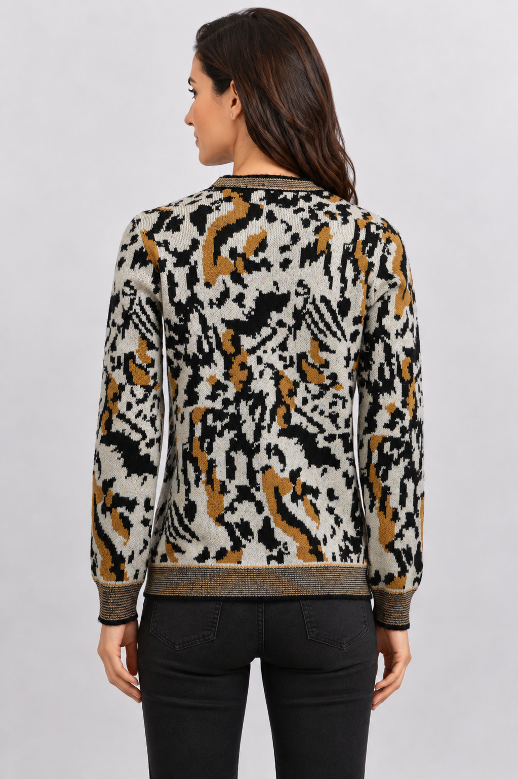 knitwear blouse