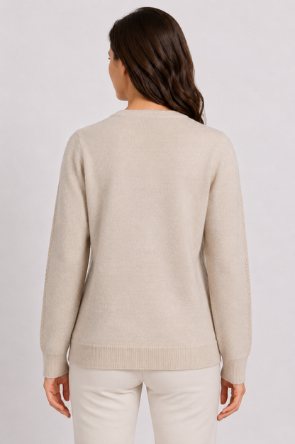 knitwear blouse
