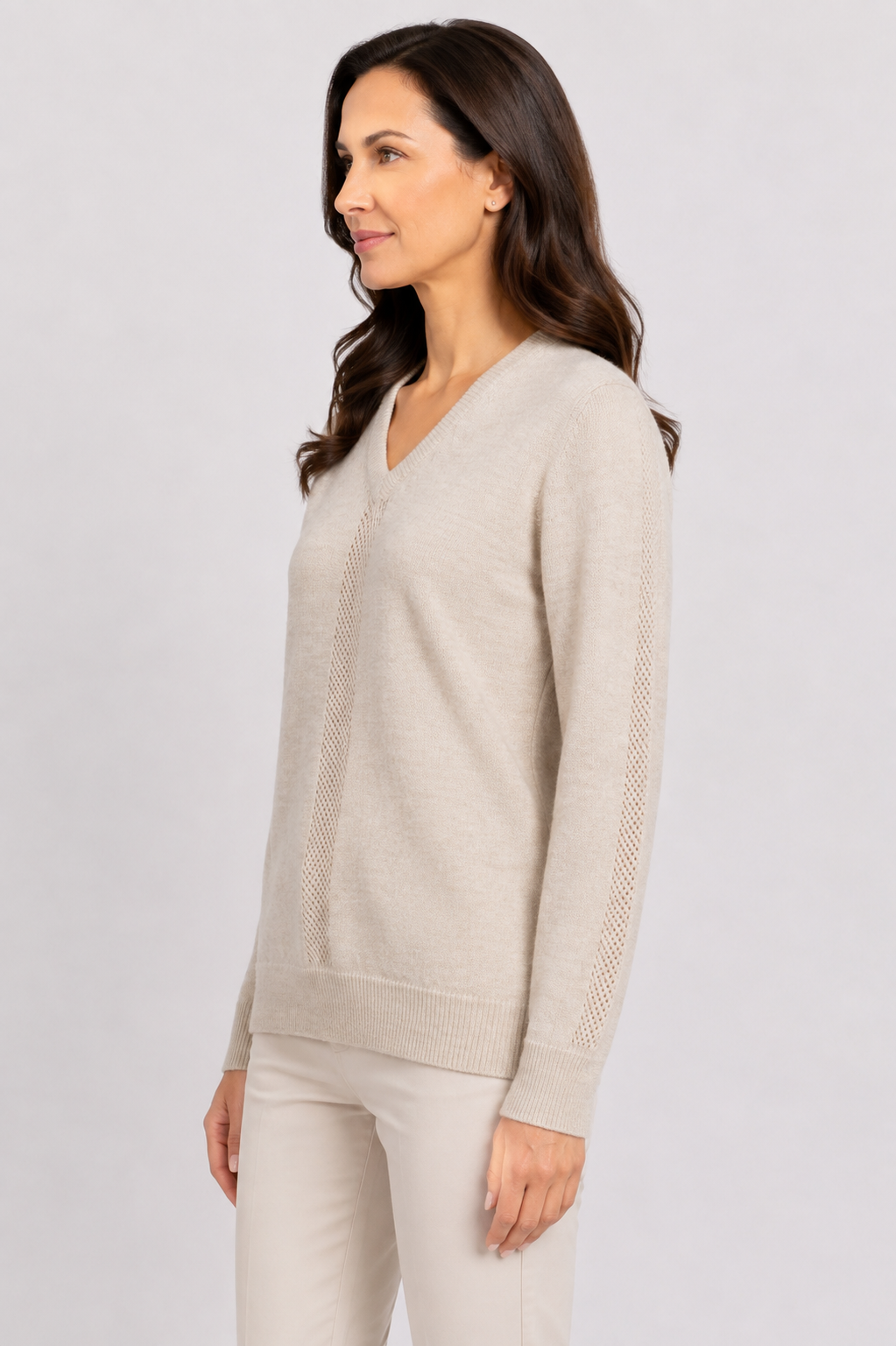 knitwear blouse