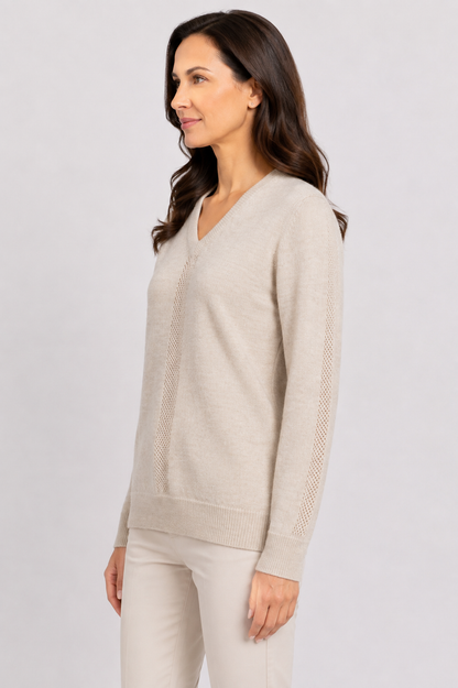 knitwear blouse
