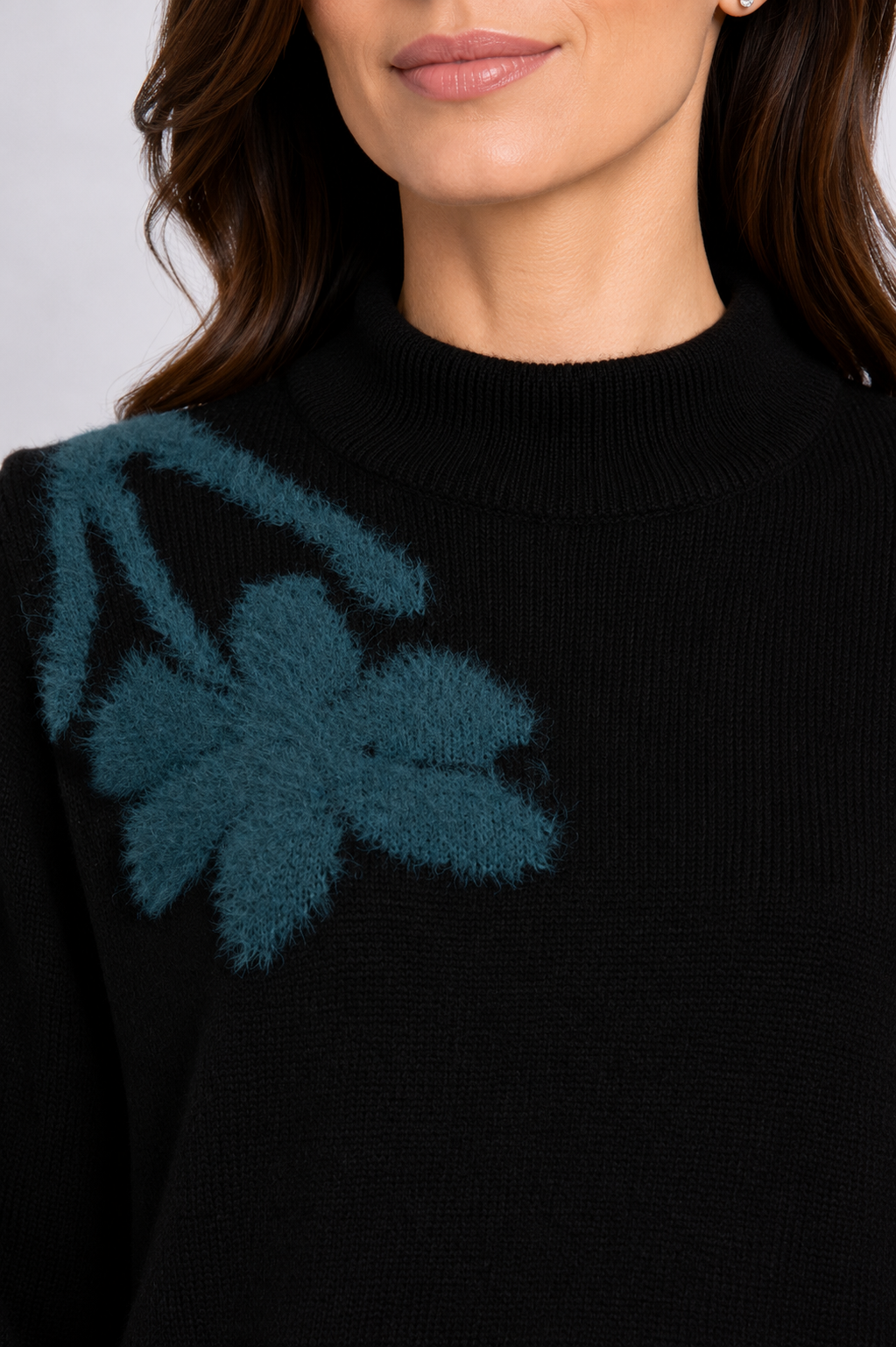 blouse knitwear