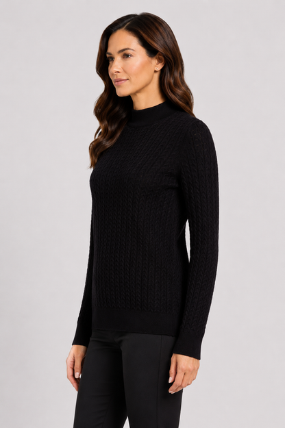 knitwear blouse