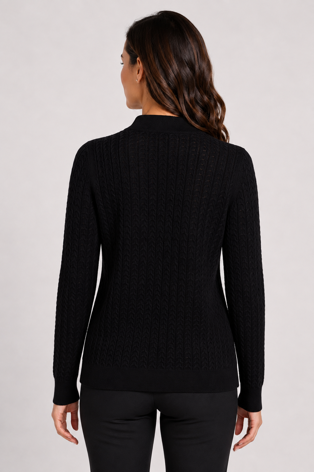 knitwear blouse
