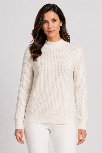 knitwear blouse