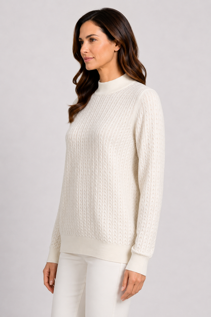 knitwear blouse