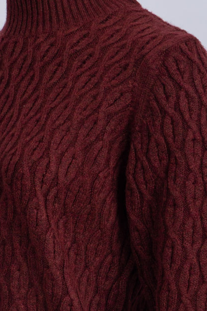 knitwear blouse