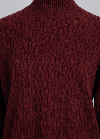 knitwear blouse