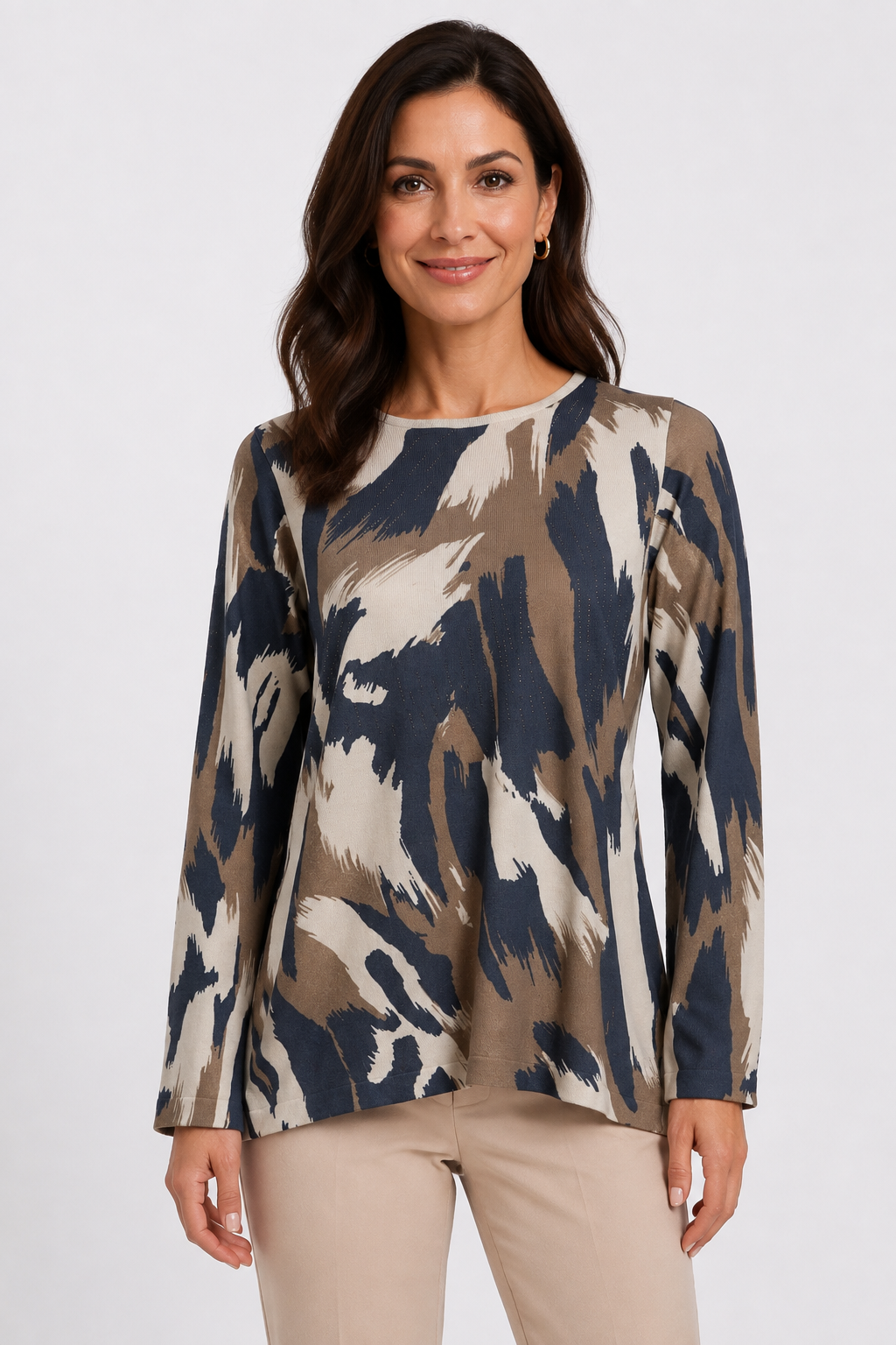knitwear blouse