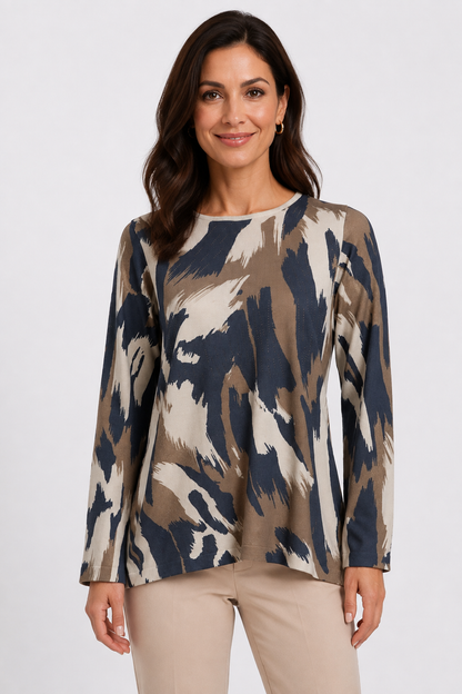 knitwear blouse