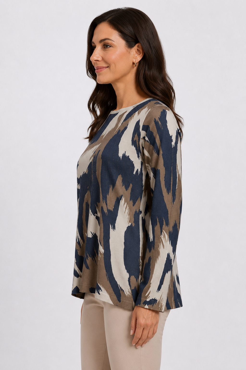 knitwear blouse