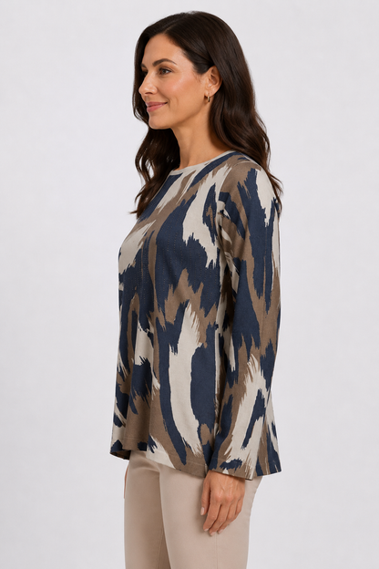 knitwear blouse
