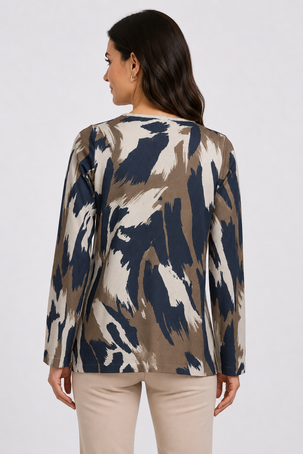 knitwear blouse