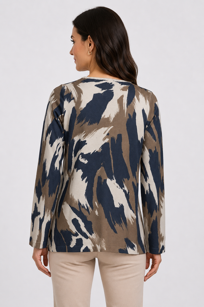knitwear blouse
