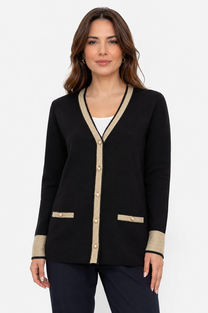 knitwear jacket