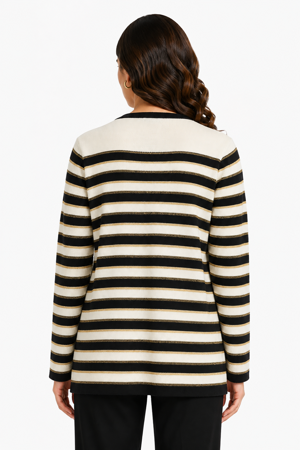 knitwear jacket