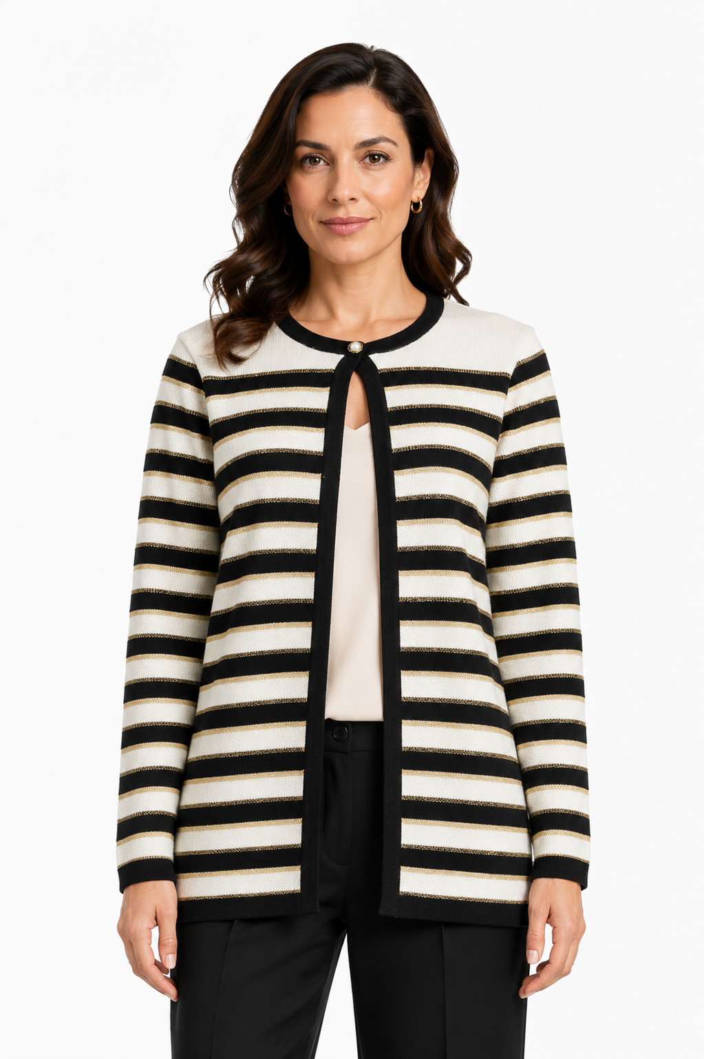 knitwear jacket