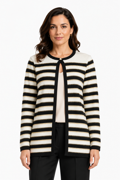 knitwear jacket