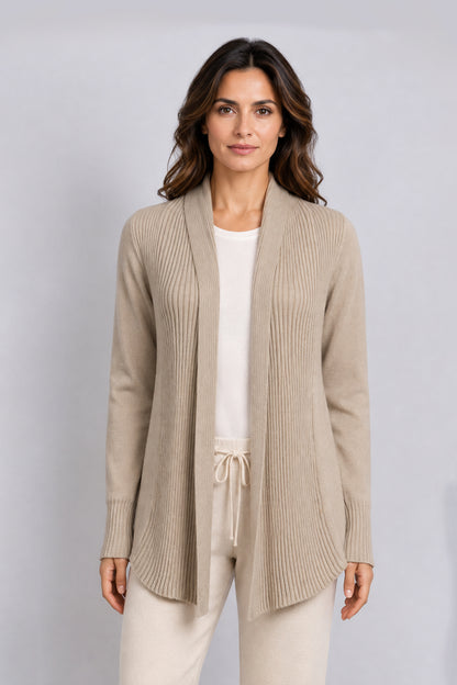 knitwear jacket