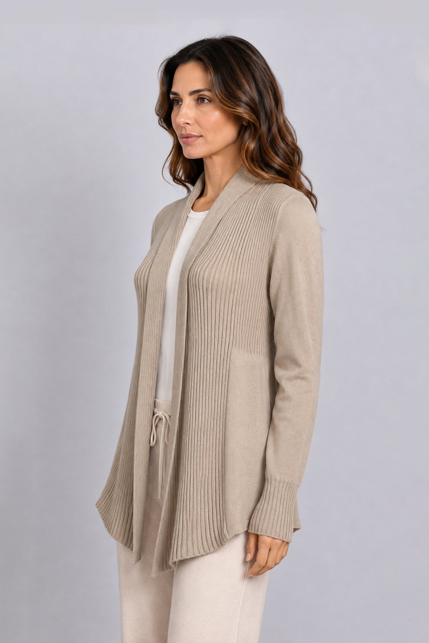 knitwear jacket