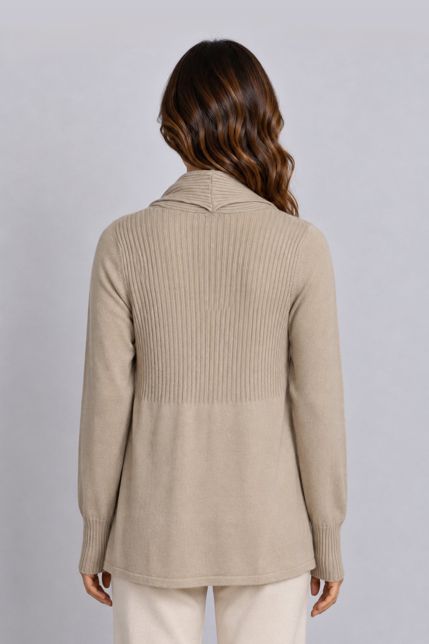 knitwear jacket