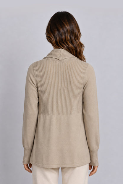 knitwear jacket