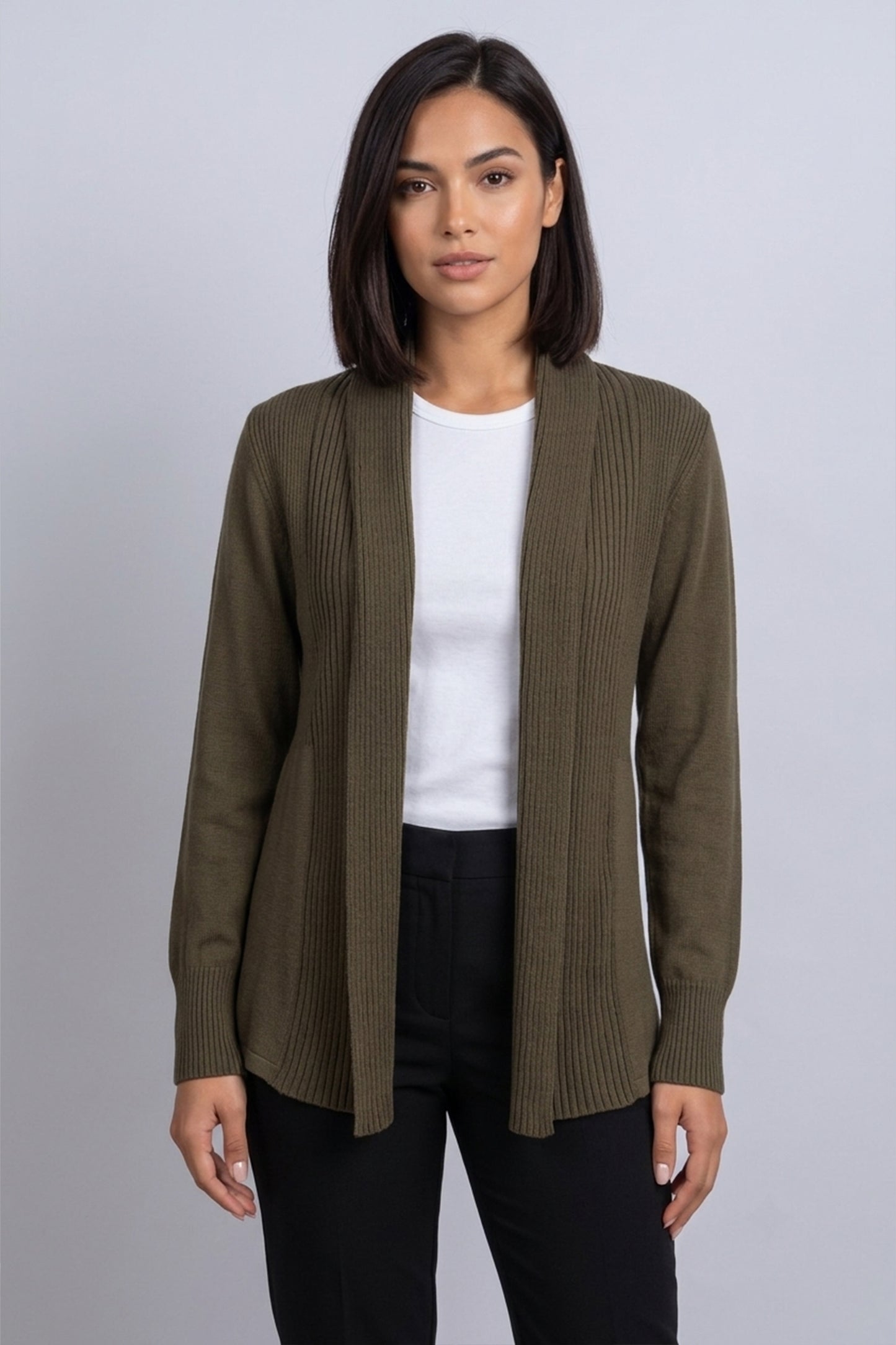 knitwear jacket
