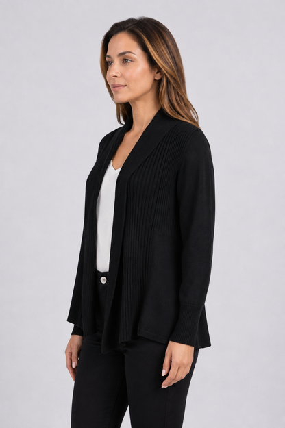 knitwear jacket