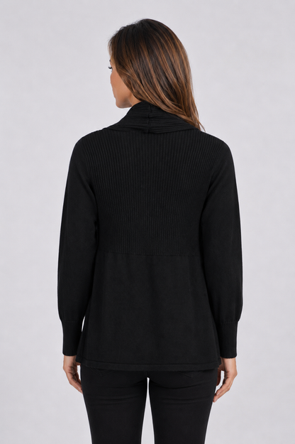 knitwear jacket