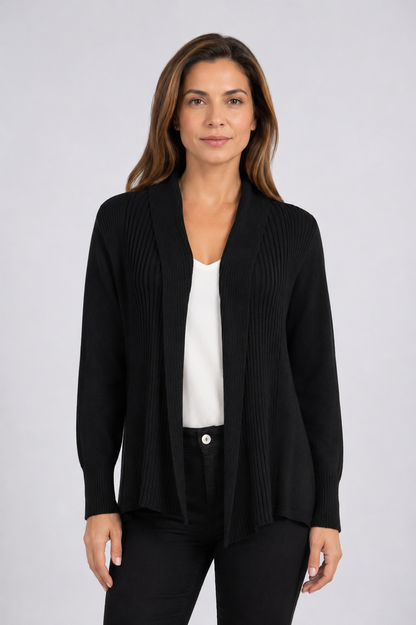 knitwear jacket