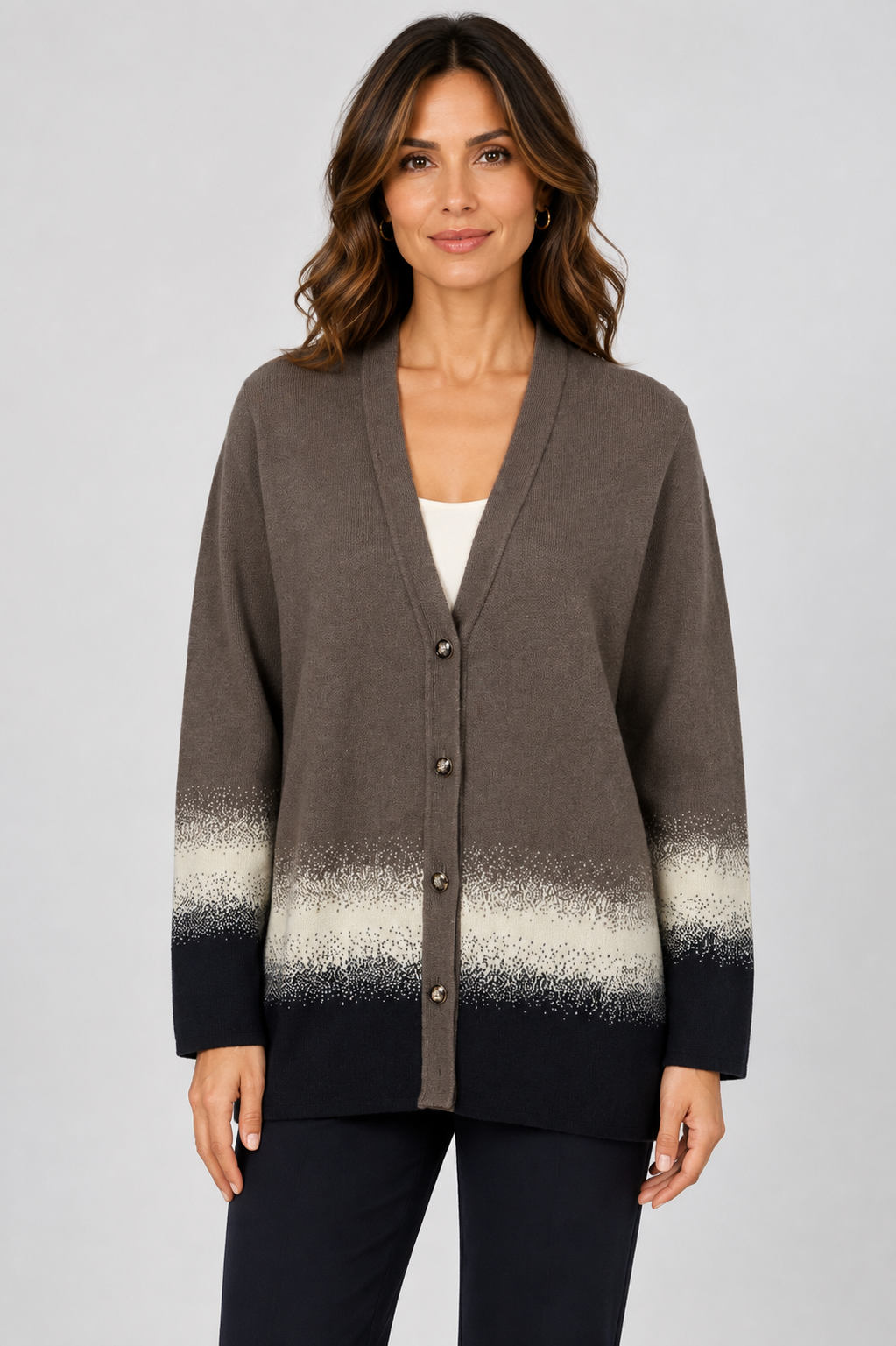 knitwear jacket